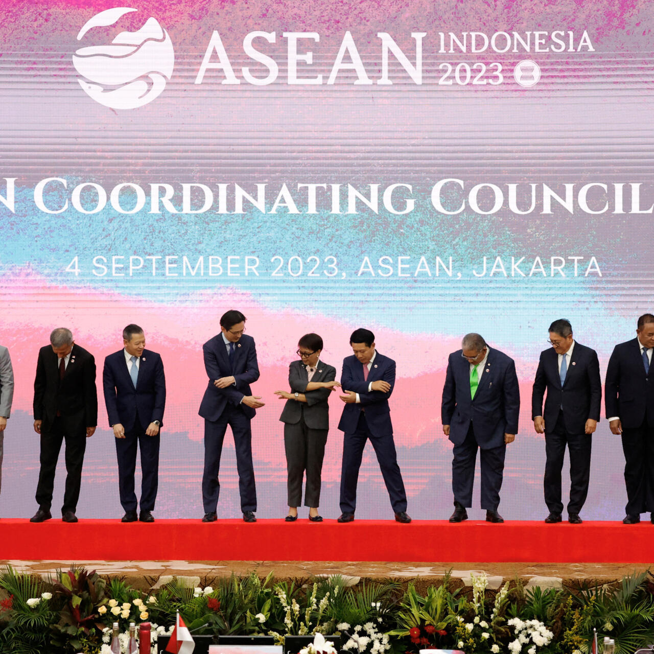 Myanmar Crisis, South China Sea To Headline ASEAN Summit In Indonesia ...